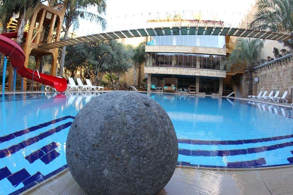 Assaha Hotel Бейрут Экстерьер фото