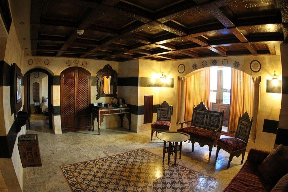 Assaha Hotel Бейрут Экстерьер фото