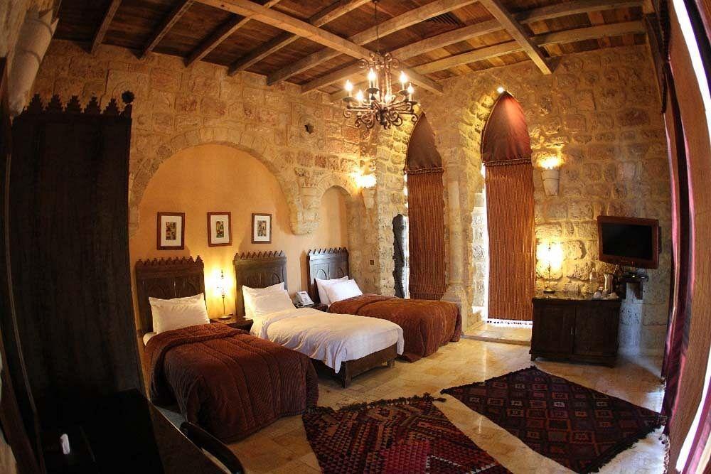 Assaha Hotel Бейрут Экстерьер фото