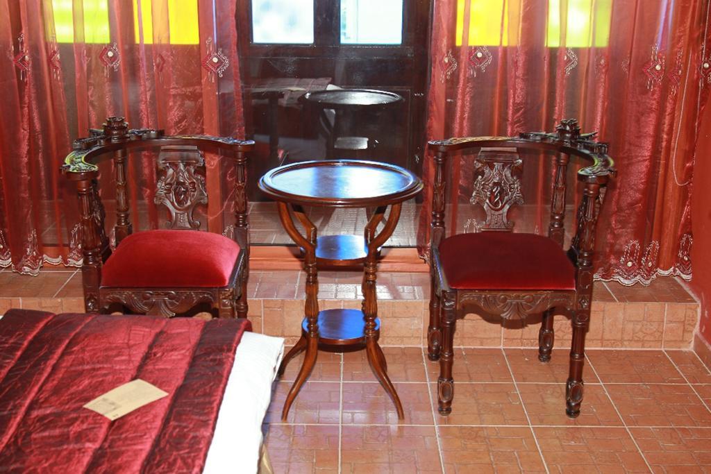 Assaha Hotel Бейрут Экстерьер фото