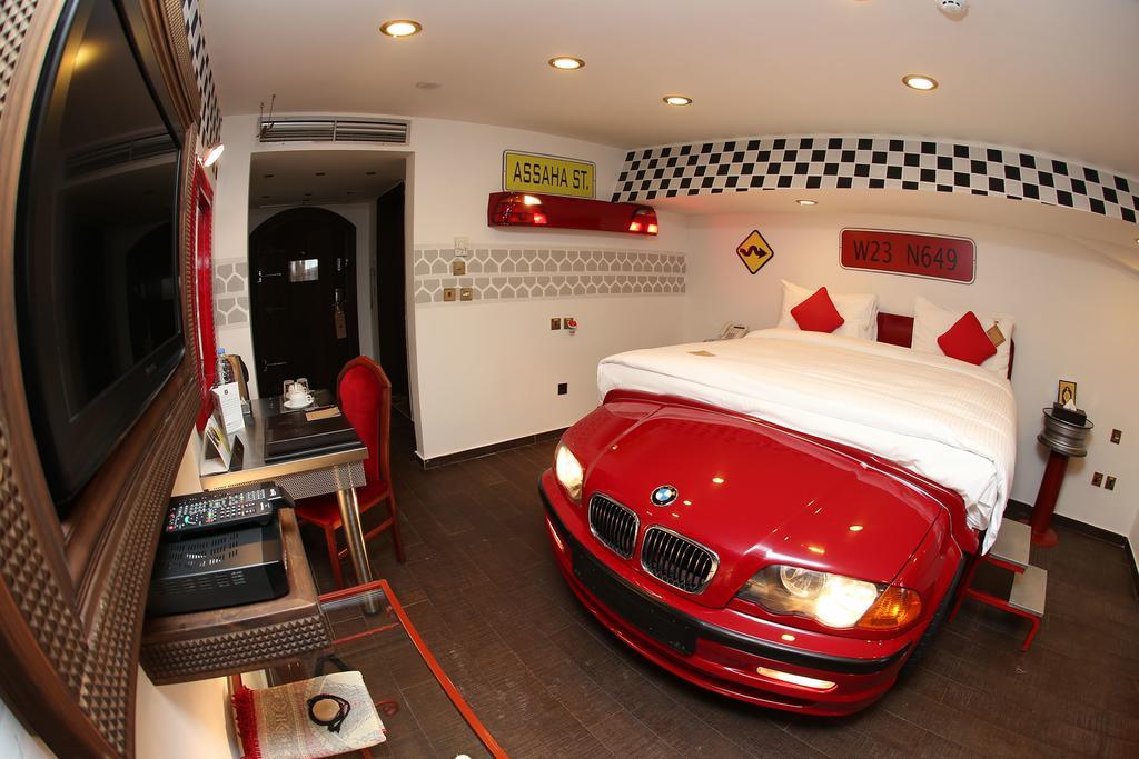Assaha Hotel Бейрут Экстерьер фото