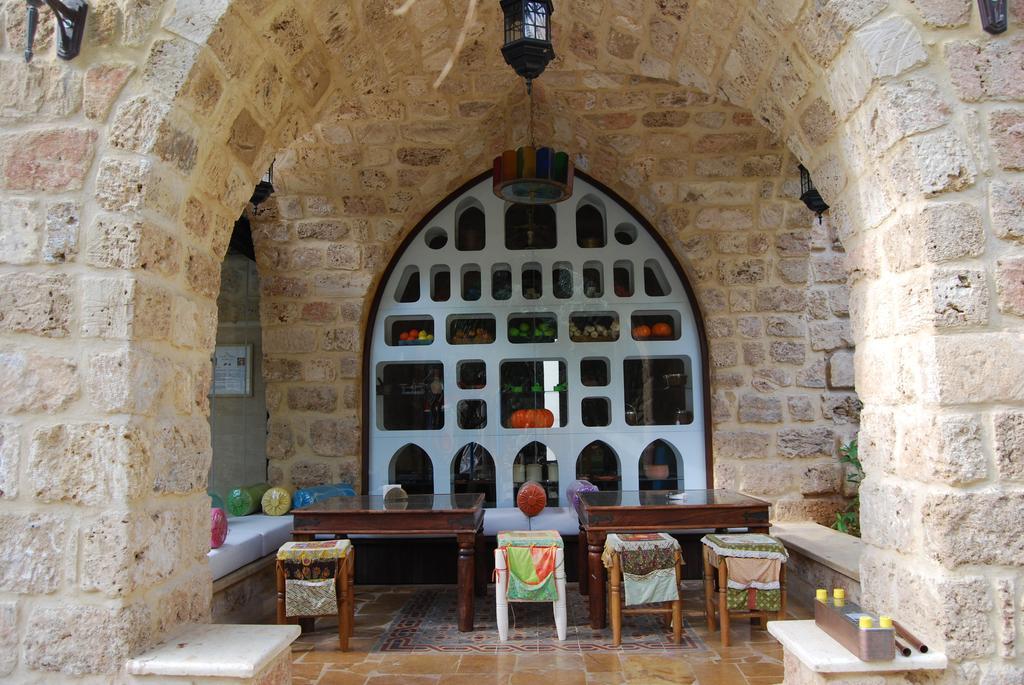 Assaha Hotel Бейрут Экстерьер фото