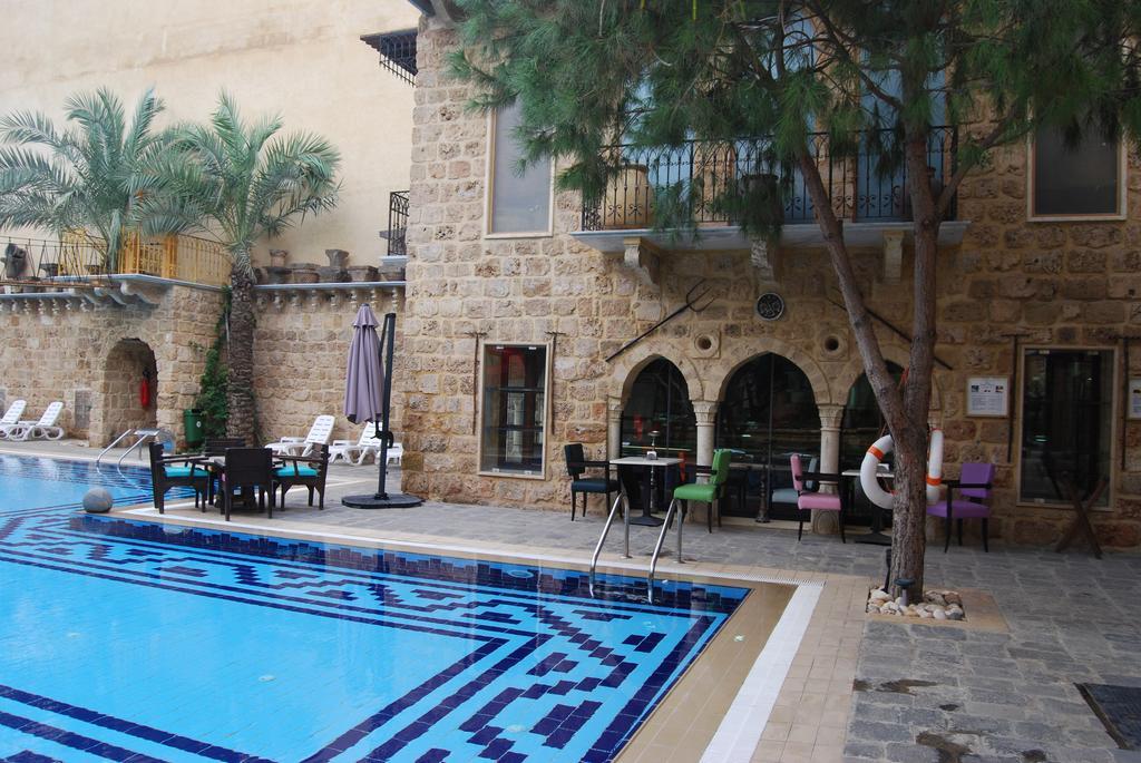 Assaha Hotel Бейрут Экстерьер фото