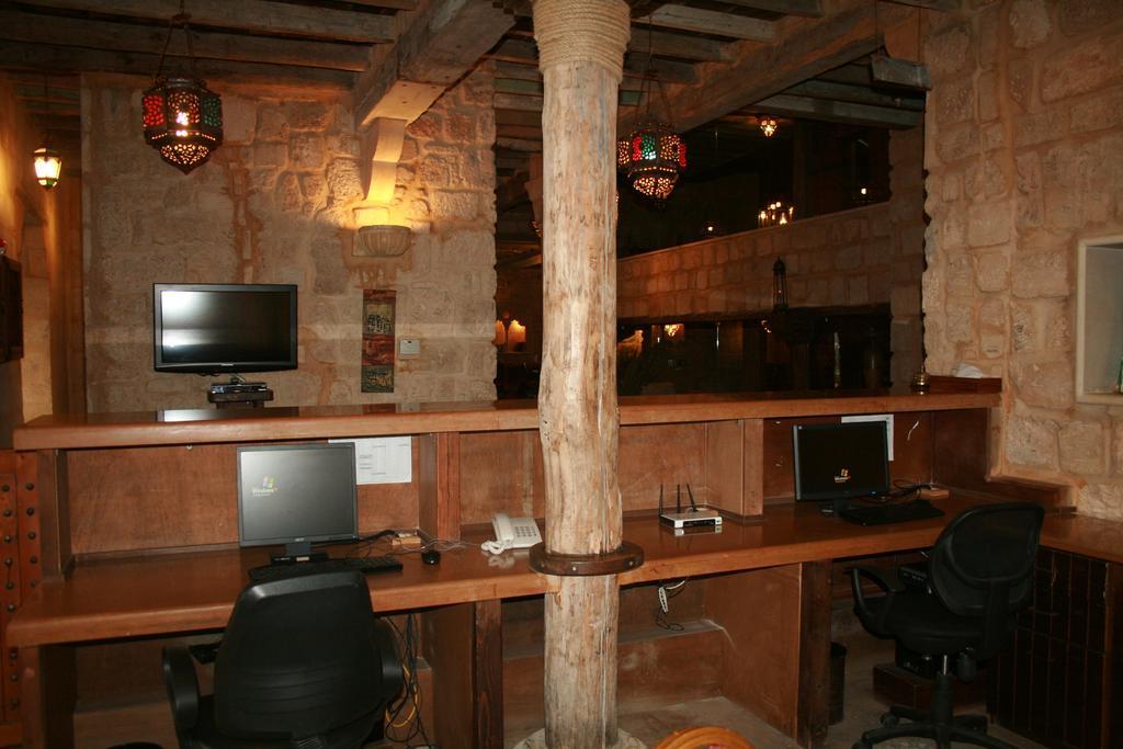 Assaha Hotel Бейрут Экстерьер фото